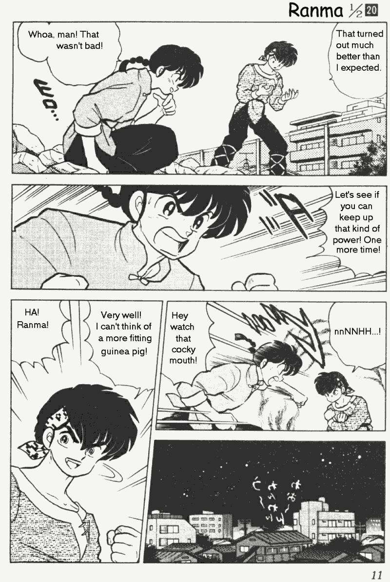 Ranma 1/2 Chapter 202 11